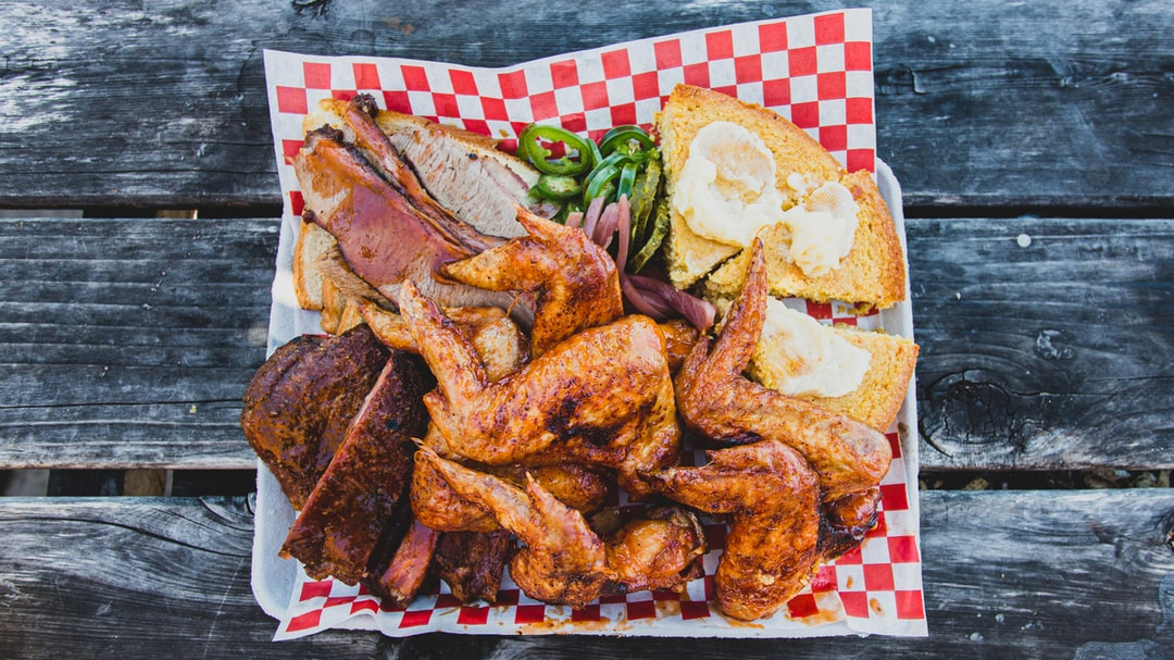 St. Peter's Chicken Dinner